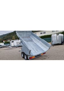 Muldenkipper, Rückwärtskipper, HP 353018 EP, 3000 x 1770 mm, 3500 kg GG