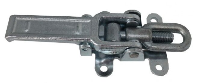 Spannverschluß EXZV 230 mm