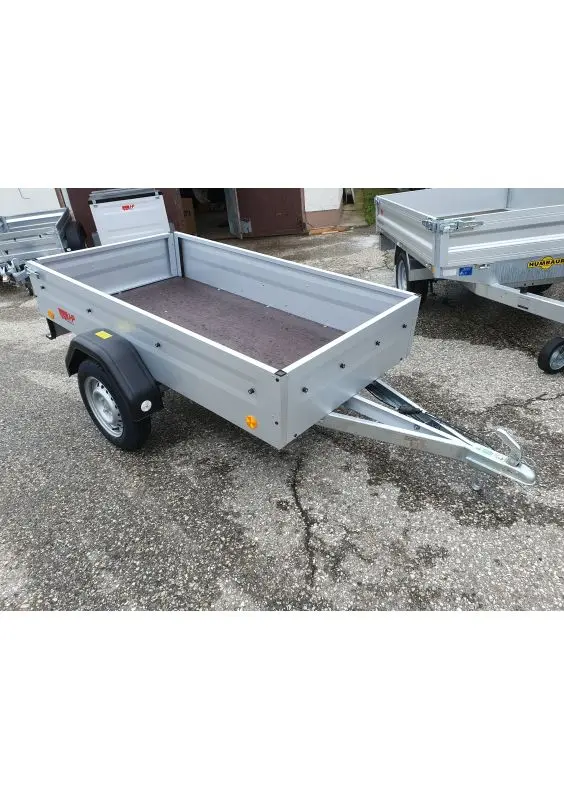 PKW Anhänger, Autoanhänger HP 202 U, 750 kg ungebremst 2020 x 1075 x 345 mm